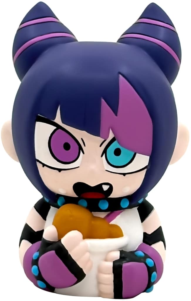 Street Fighter Juri Han Capcom Figure Builder Finger Puppet