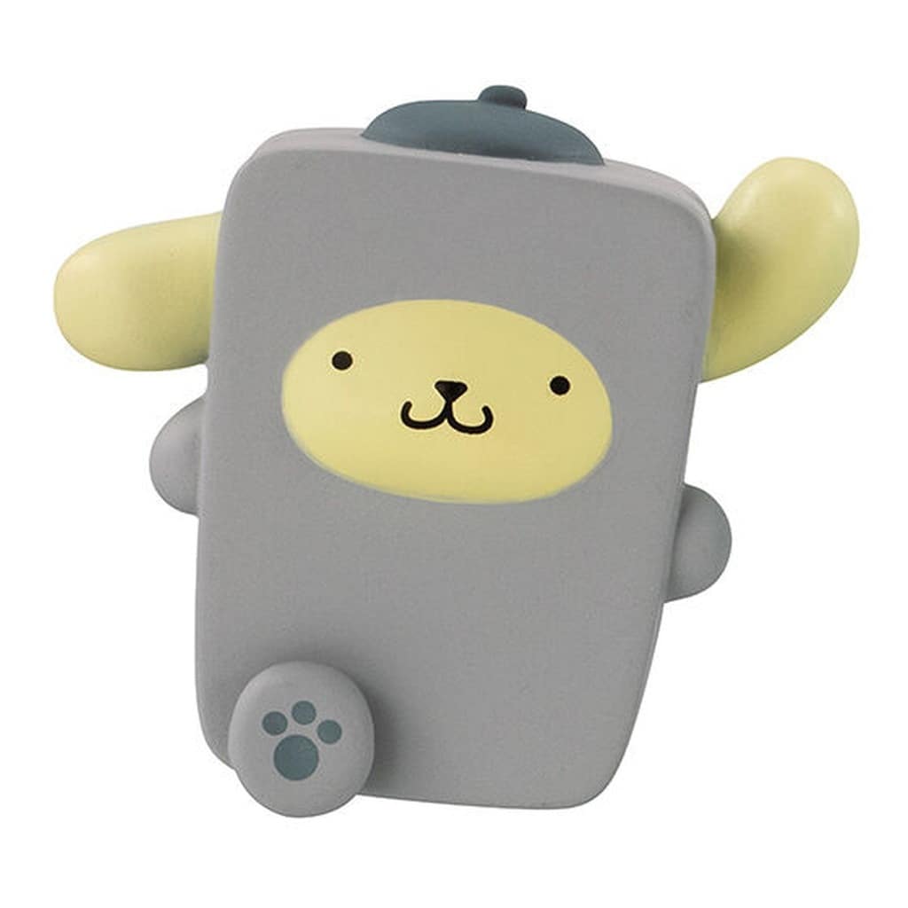 Dororo Pom Pom Purin Trading Figure Dororo Yokai Figure - Bandai