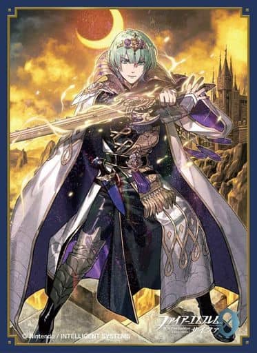 Fire Emblem Byleth Cipher Matte Card Sleeves - Movic