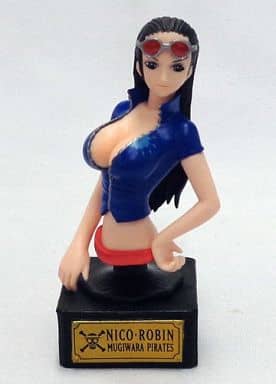 Nico Robin ONE PIECE STATUE 02 Figure - Bandai