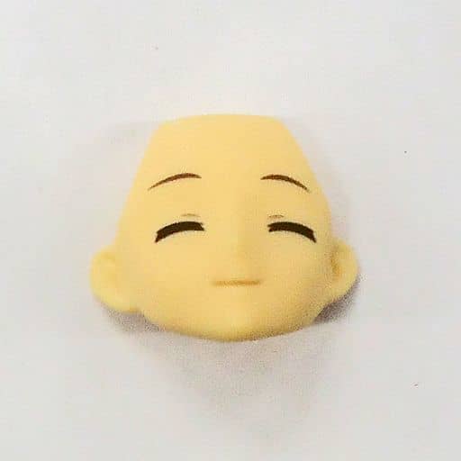 KonoSuba Kazuma figma Scheming Smile Face Part - Max Factory