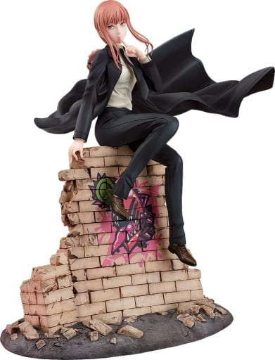 Chainsaw Man Makima 1/7 Scale Figure Figure - Phat! Company