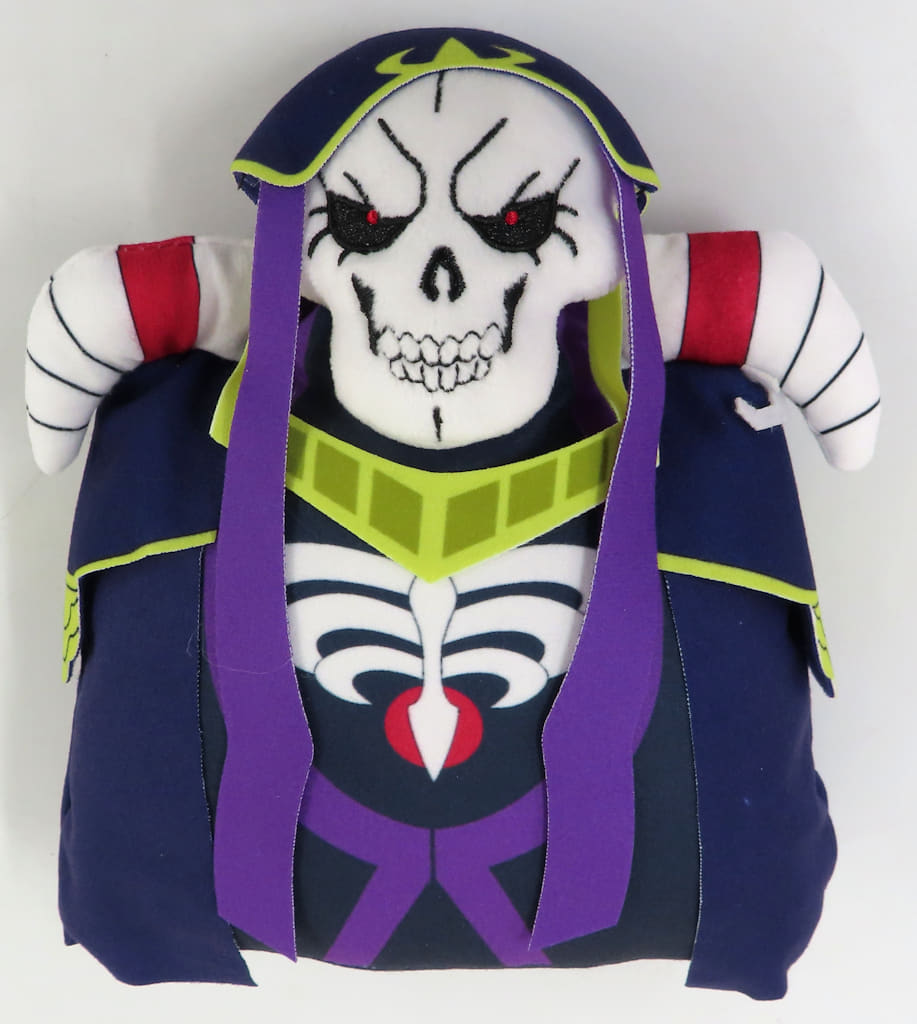 Overlord Ainz Ooal Gown Plush (S)