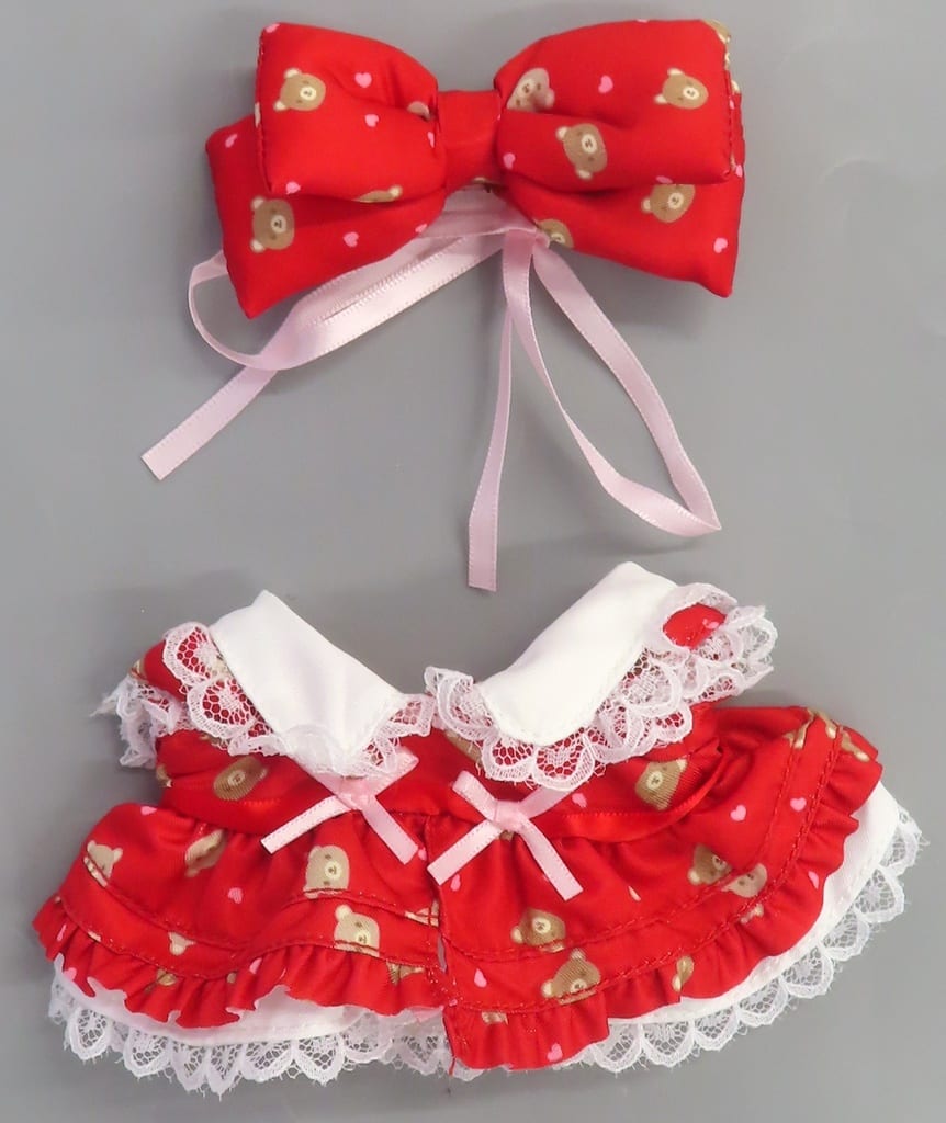 Sanrio Characters Pitatto Friends Doll S Dress Set Outfit - Sanrio