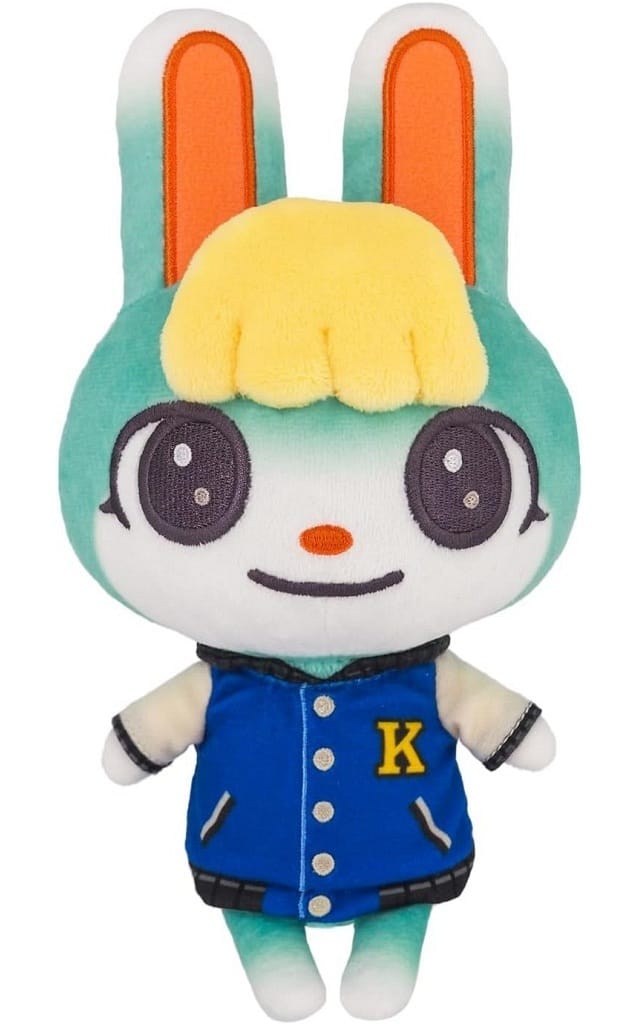 Animal Crossing Sasha ALL STAR COLLECTION Plush - Sanei Boeki