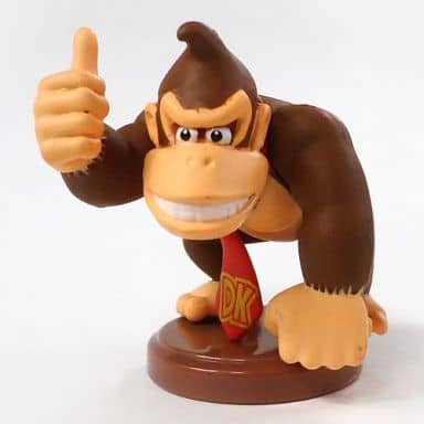 Super Mario Donkey Kong Choco Egg Figure