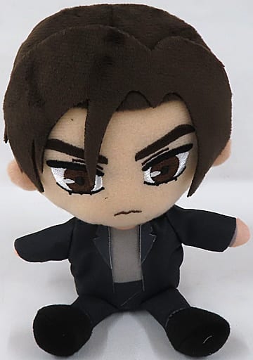 Initial D Ryosuke Takahashi Chibi Plush