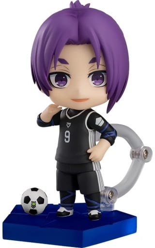 Nendoroid Reo Mikage Blue Lock Figure - Orange Rouge