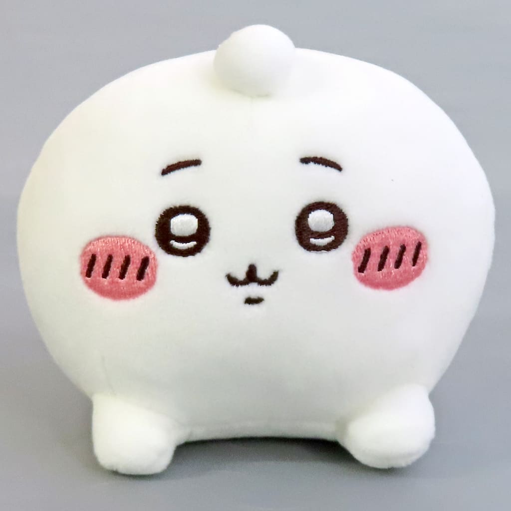 Chiikawa Butt Plush Doll Chiikawa Nanka Chiisakute Kawaii Yatsu Series Plush - Pre-owned
