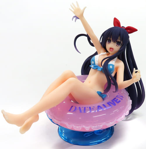 Date A Live Tohka Yatogami Aqua Float Girls Figure - Taito
