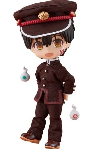 Toilet-bound Hanako-kun Hanako Nendoroid Doll Figure - Orange Rouge