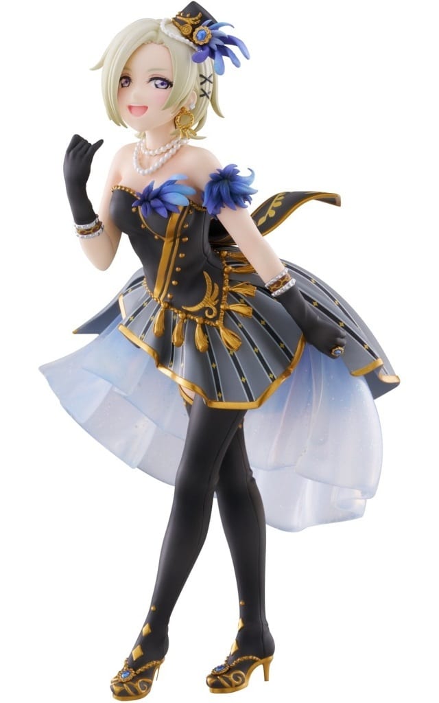 Love Live! Series Mia Taylor 1/7 Scale Figure - PLUM