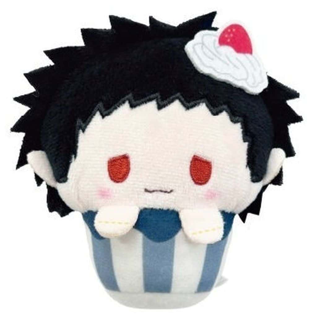 Mairimashita! Iruma-kun Andro M. Jazz Cupcake Tapi-nui Vol. 2 Plush