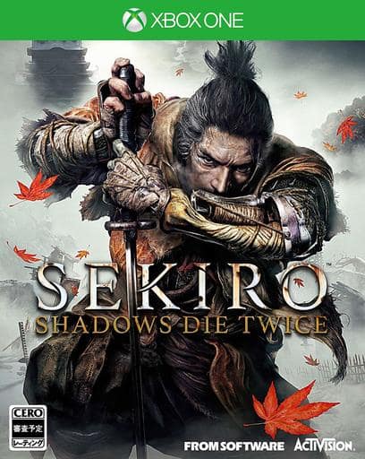 Sekiro: Shadows Die Twice Xbox One Game