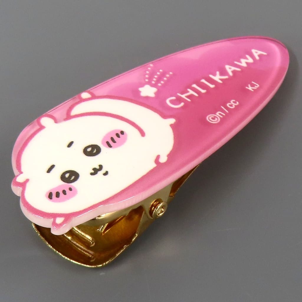 Chiikawa Hair Clip Chiikawa Uniuni Hair Accessory - Kamio Japan (Pre-owned)