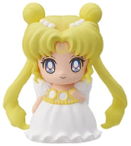 Sailor Moon Princess Serenity Soft Vinyl Puppet Mascot Figure - Ensky