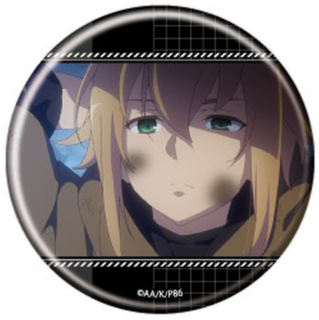 86 EIGHTY-SIX Theoto Rikka Scene Illustration Can Badge - A3