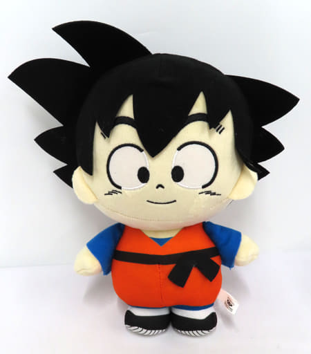 Dragon Ball Son Goten Trunks Big Plush Plush - Banpresto