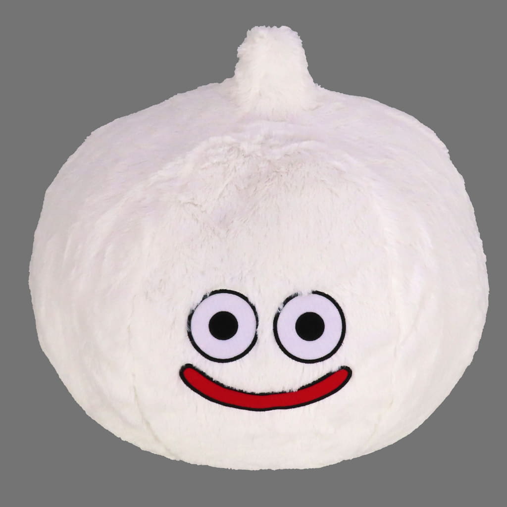 DRAGON QUEST Slime & Snow Slime AM Big Fluffy Plush - Taito