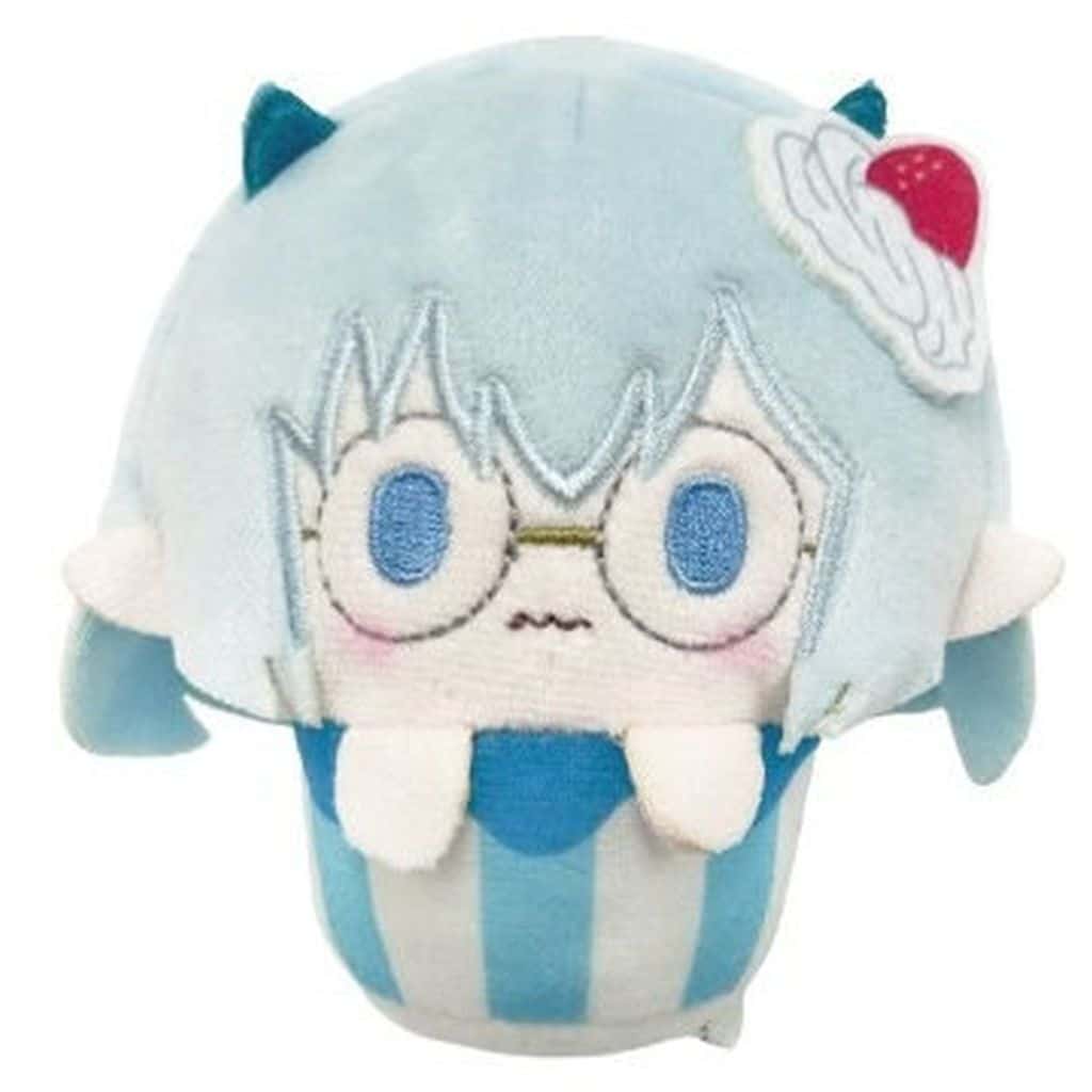 Mairimashita! Iruma-kun Keroli Crocell Cupcake Tapinui Vol. 2 Plush