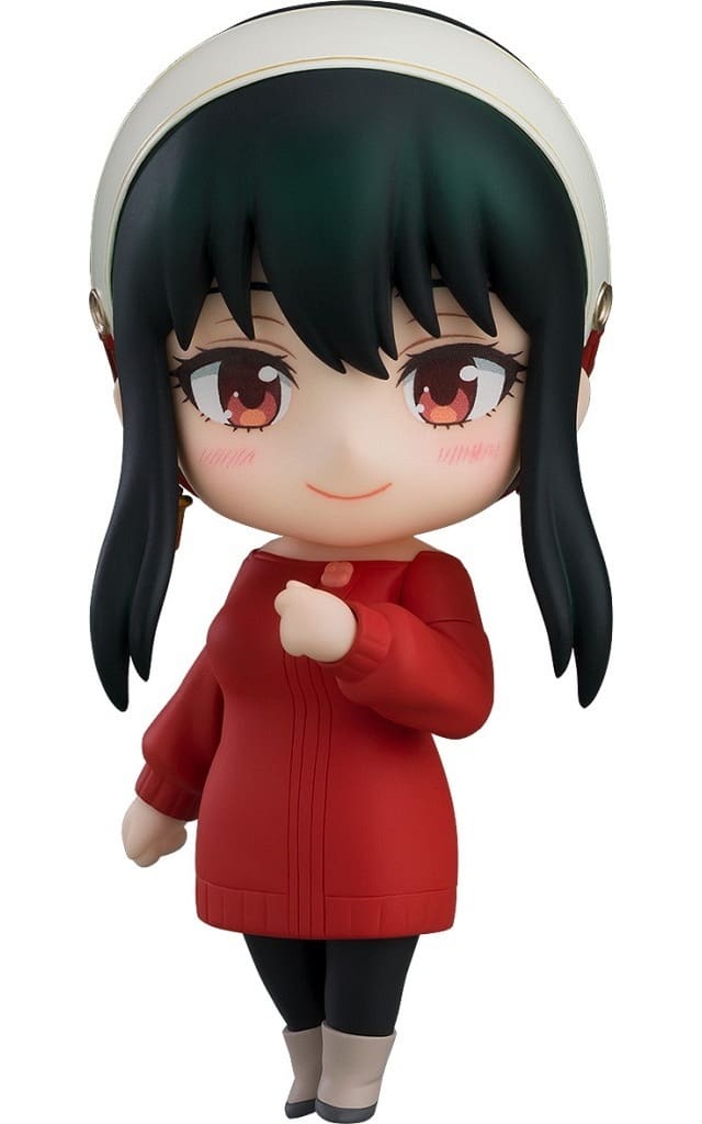 SPY x FAMILY Yor Forger Nendoroid Figure - Good Smile Company