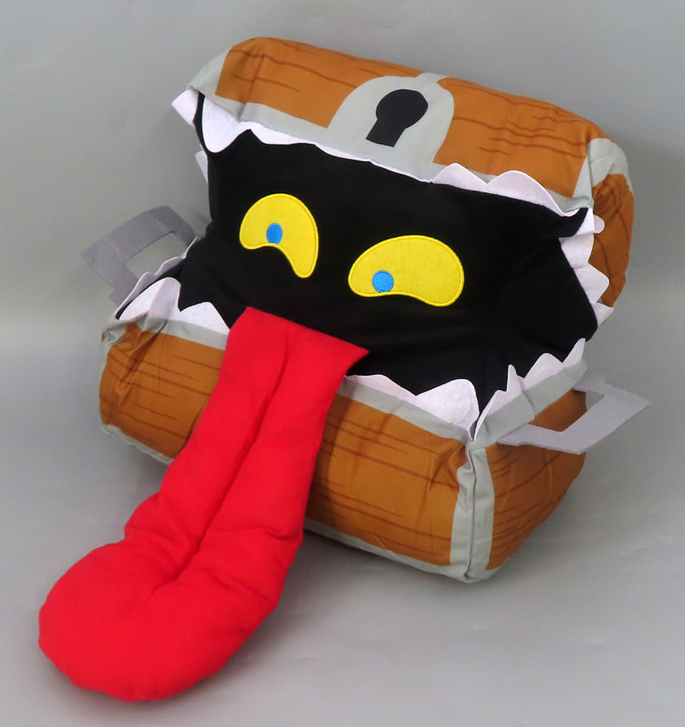DRAGON QUEST Mimic & Cannibox AM Big Plush Plush - Taito