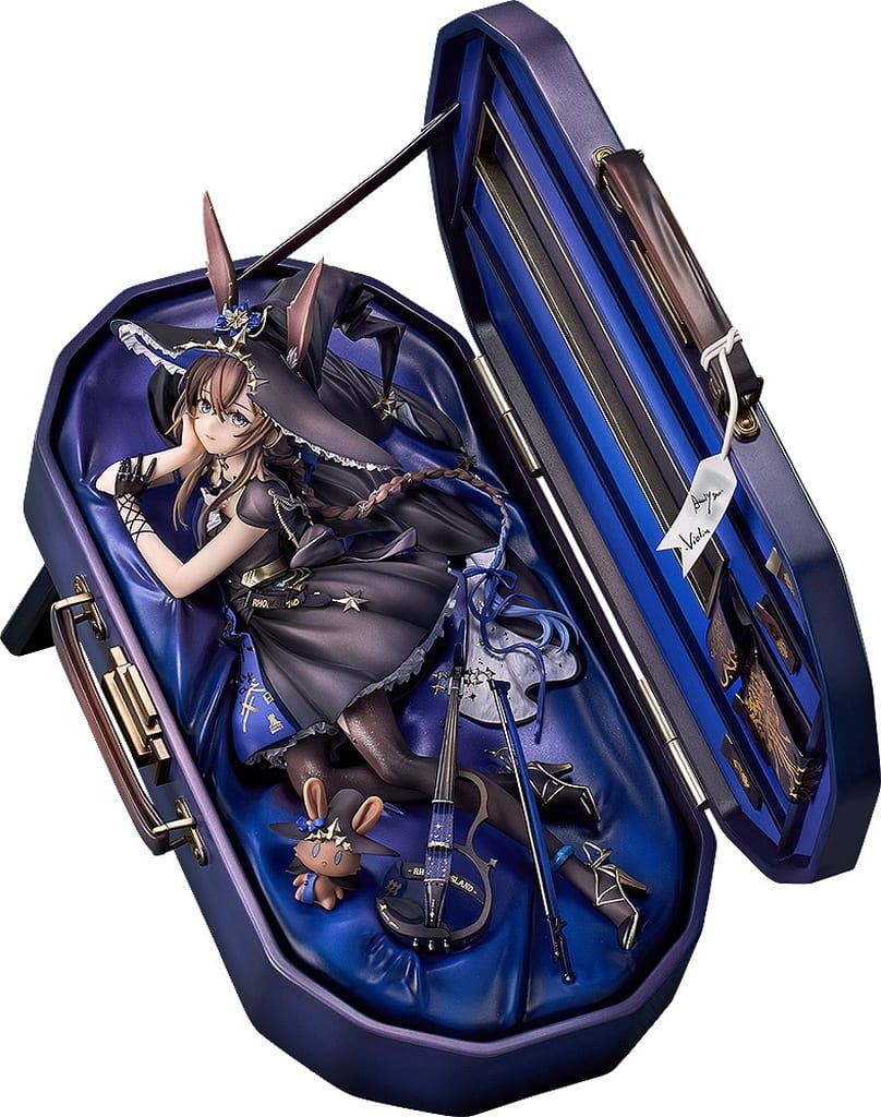 Arknights Amiya Sora ni Hibiku Dokusou Ver. 1/7 Scale Figure - Good Smile Arts Shanghai