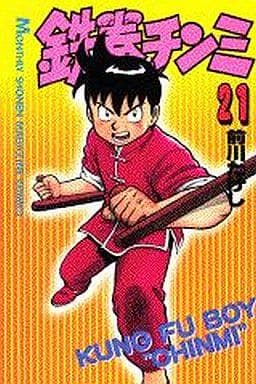 Tekken Chinmi Vol. 21 Book