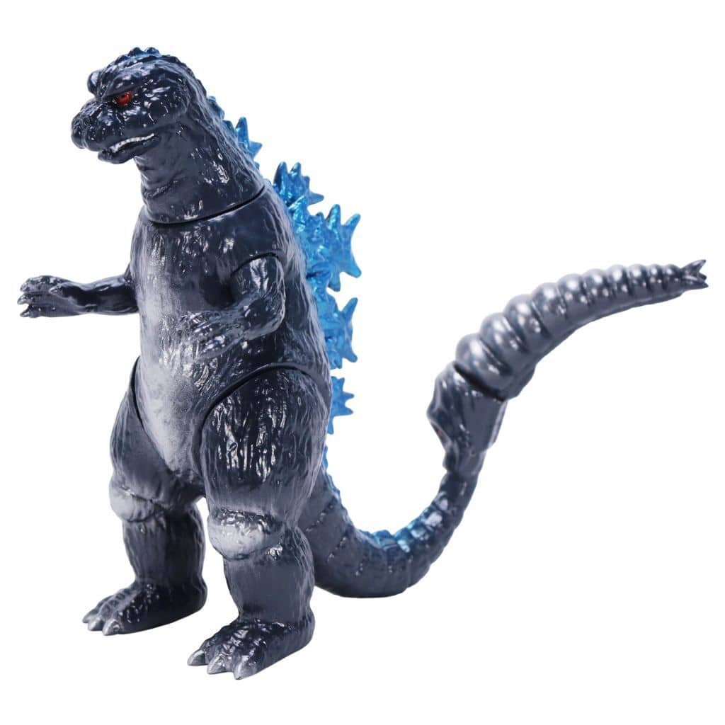 Godzilla Mothra Godzilla (1964) Godzilla Blue Ver. CCP Middle Size Series PVC Painted Figure 1964 Movie - CCP