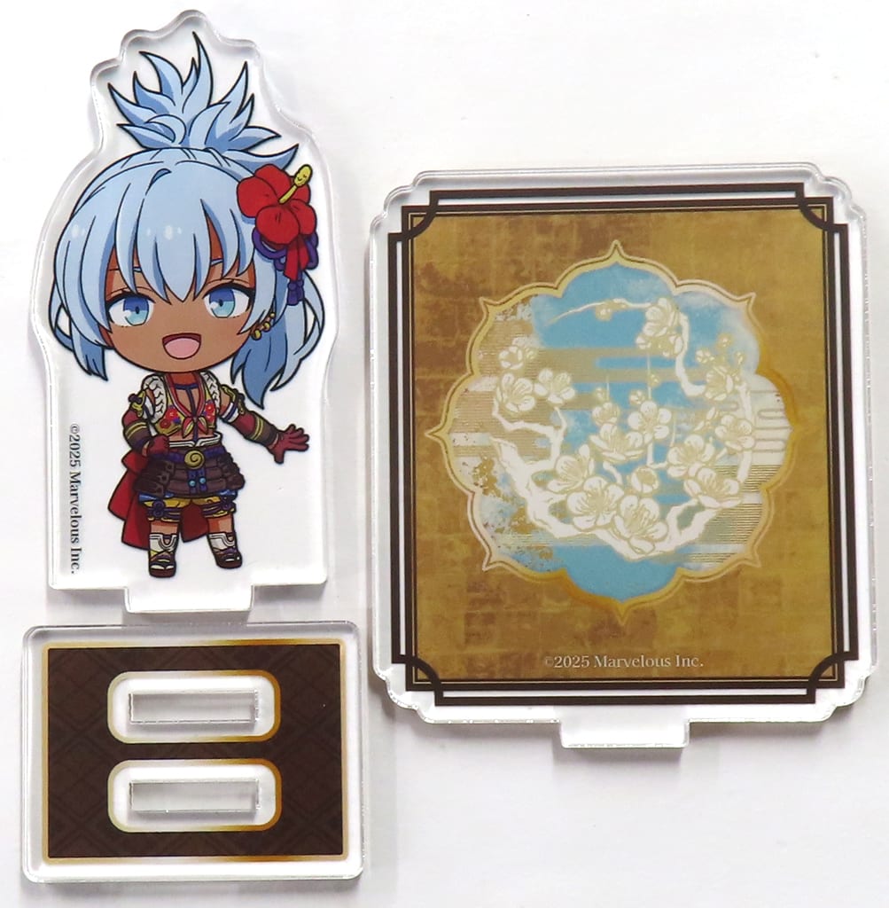 Rune Factory Matsuri DMM Scratch! Acrylic Stand - DMM.com