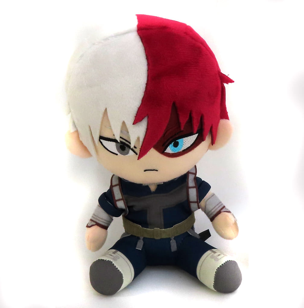 My Hero Academia Shoto Todoroki Original Plush vol.2 Plush - Taito