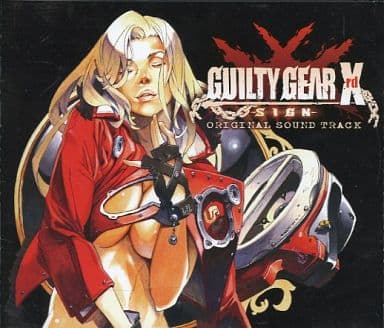 Guilty Gear Xrd -SIGN- Original Soundtrack CD