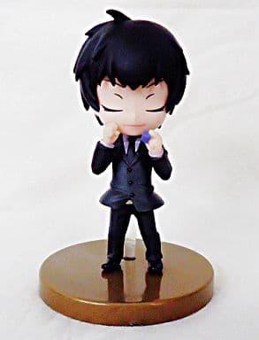 Kyoya Hibari (10 Years Later Rare Ver.) Deformed Figure Reborn! Katekyo Hitman Reborn! Deforme Figure - Takara Tomy Arts