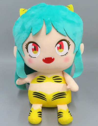 Urusei Yatsura Lum Mecha Deka Plush - Banpresto