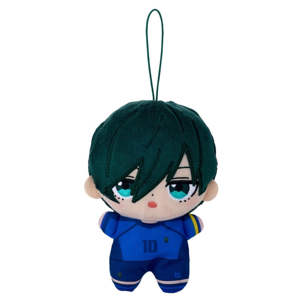 Blue Lock Rin Itoshi Supinui Plush - Bandai