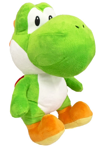 Super Mario Yoshi Extra Large Plush - Taito
