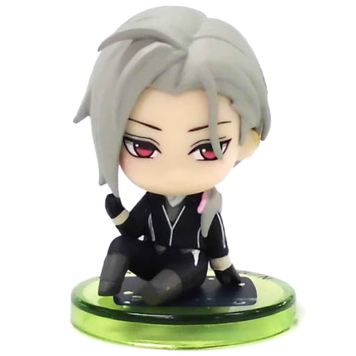 Touken Ranbu Daihannya Nagamitsu Trading Figure Touken Ranbu -ONLINE- Suwarase-tai 5 Capsule Toy - Bandai