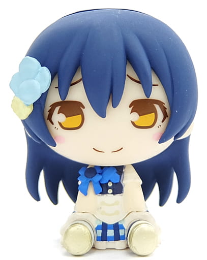 Love Live! Series Umi Sonoda Chokonokko Ichiban Kuji 9th Anniversary Figure - Bandai Spirits
