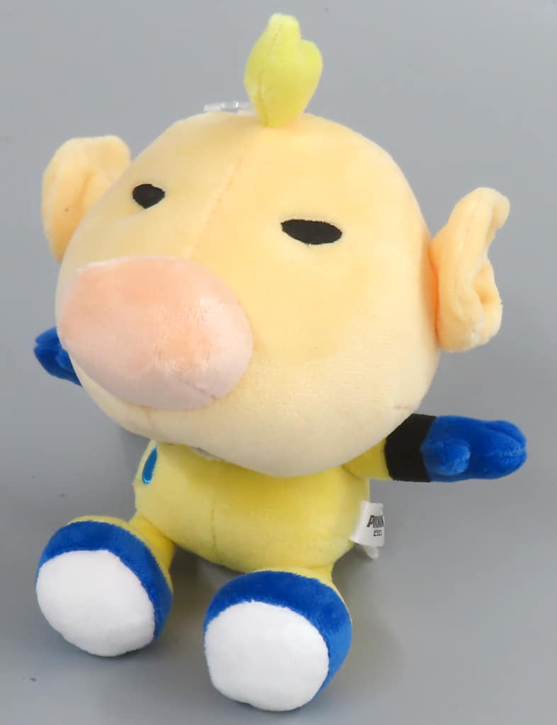 Pikmin Louie Plush - Sanei Boeki