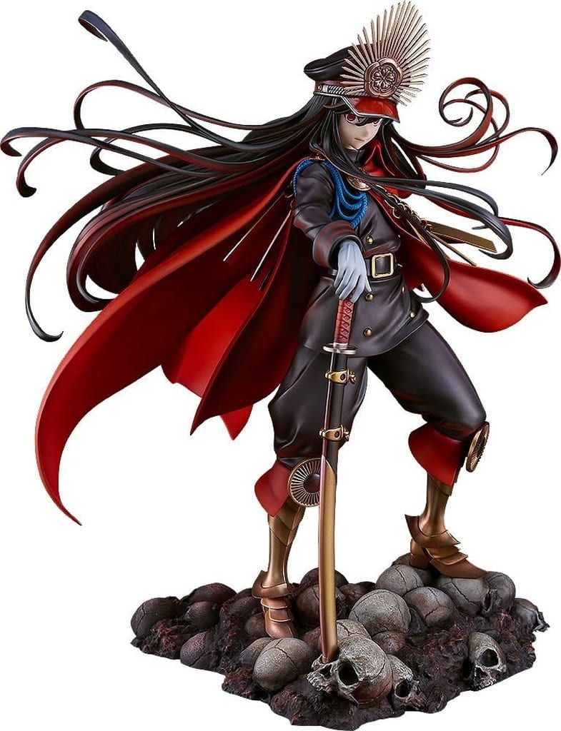 TYPE-MOON Oda Kippoushi Oda Nobunaga Fate/Grand Order 1/7 Scale Figure - Good Smile Company