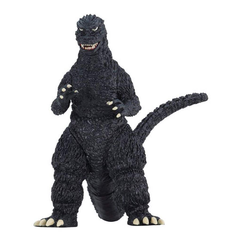 Godzilla HG Godzilla Kaiju Sōshingeki Vol.2 Godzilla Bandai - Bandai