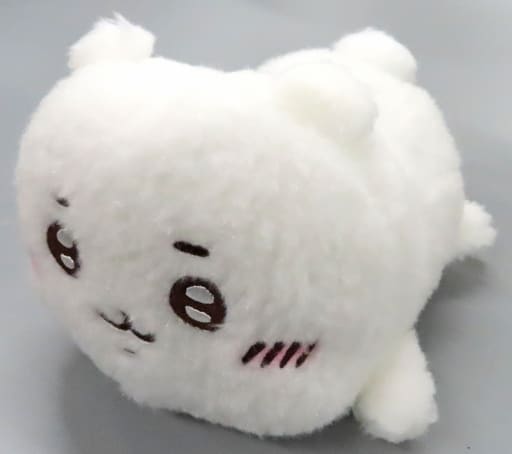 Chiikawa Fluffy Plush Doll "Chiikawa, Something Small and Cute" (Pre-owned) Plush - Grey Parker Service