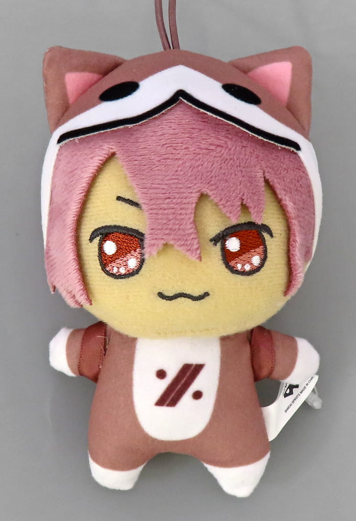 IDOLiSH7 Torao Mido Plush Banpresto Kirakiru Nuigurumi 2025ver. vol.3 (Pre-owned) - Banpresto