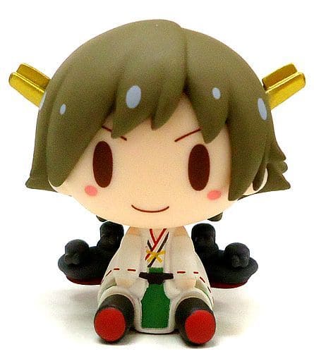 Kantai Collection Hiei Kai Ni Ichiban Kuji Chokonokko Figure - Bandai Spirits
