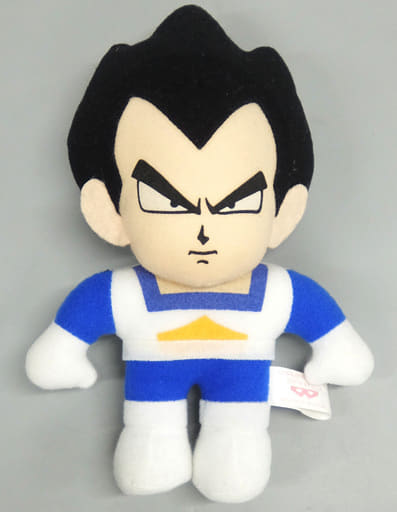 Dragon Ball Vegeta Toru Toru Catcher Super Saiyan Set Plush - Banpresto