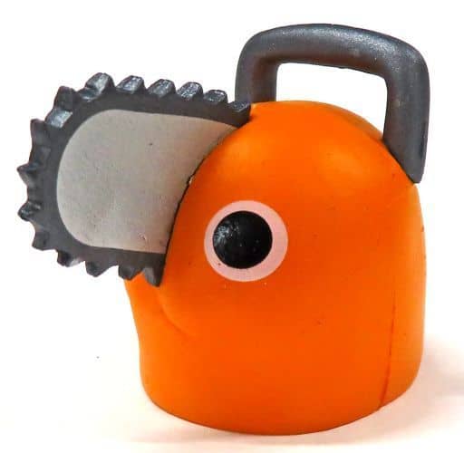Pochita Mask Collection Chainsaw Man Soft Mask Capsule Toy - Stand Stones