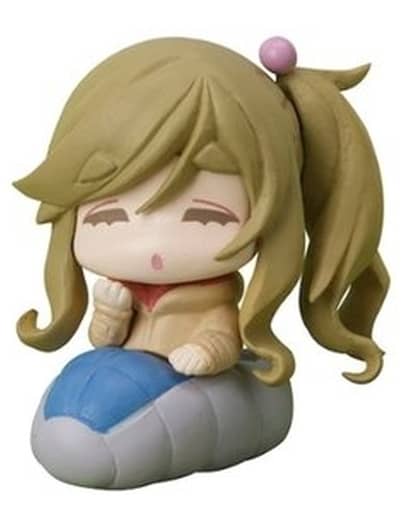 Yuru Camp△ Aoi Inuyama Onemutan Figure - Stand Stones