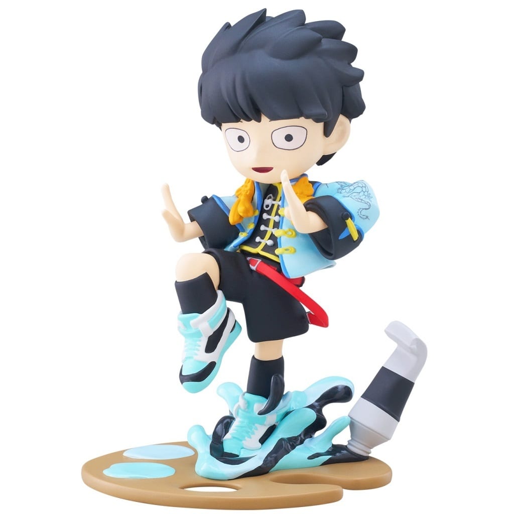 Mob Psycho 100 Shigeo Kageyama PalVerse Pale. Figure - Bushiroad Creative