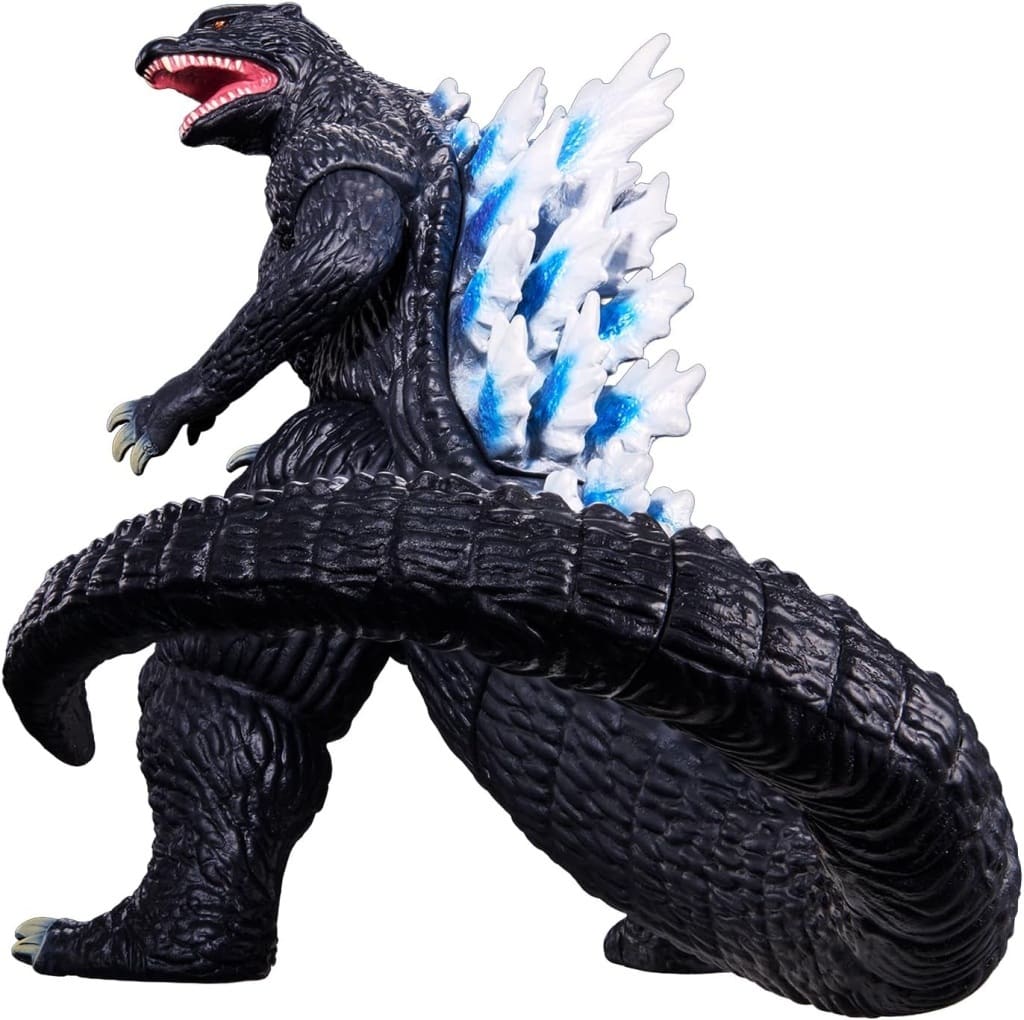 Godzilla (2004) Godzilla Final Wars Movie Monster Series Yodo Figure - Bandai (Pre-owned)
