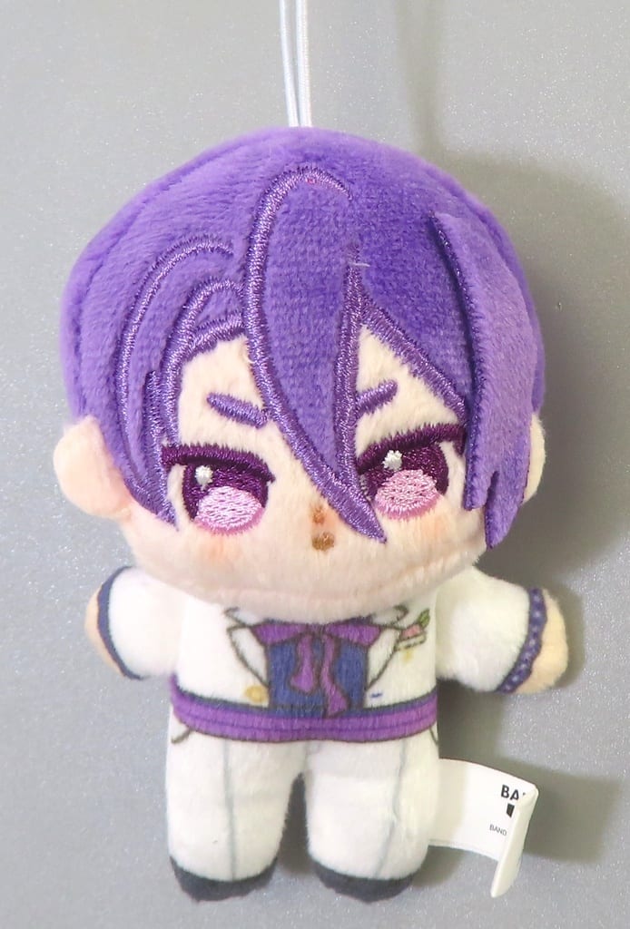 Blue Lock Reo Mikage Howa Nui - Sweets Flavor 2026 Vol. 2 Plush - Banpresto